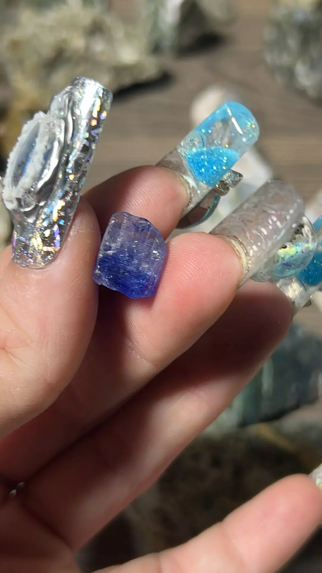 tanzanite thumbnail