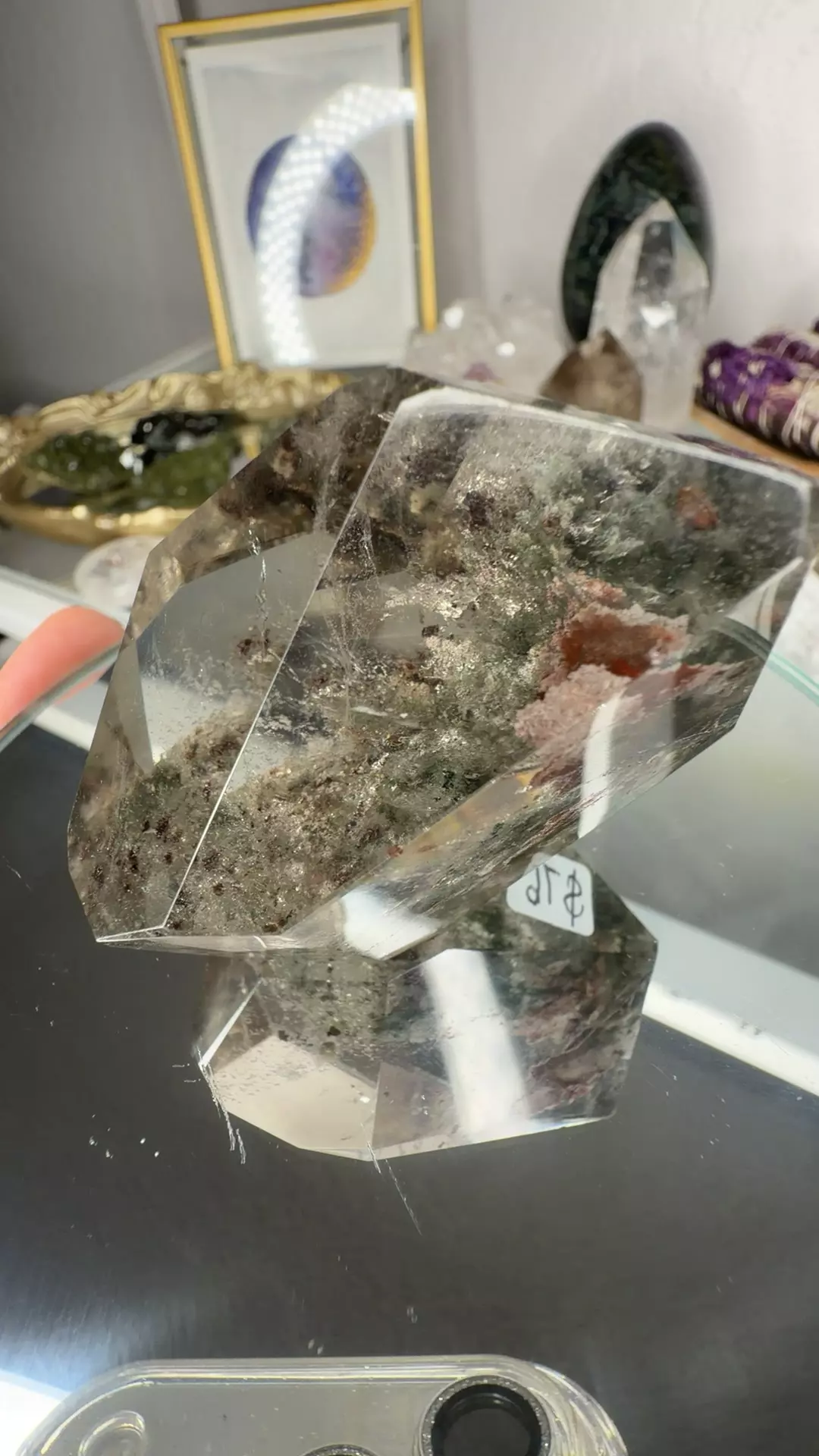 garden Quartz Freeform Brazil 76 thumbnail