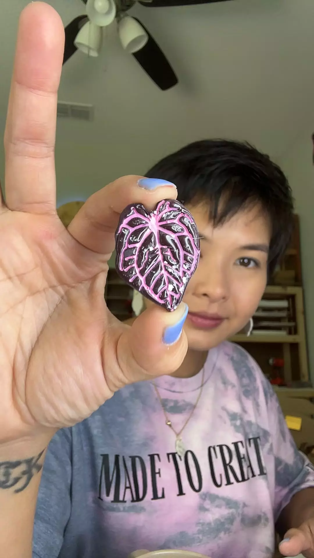 Anthurium Magnet thumbnail