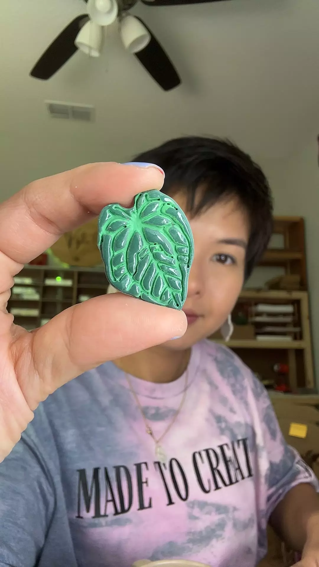 Anthurium Magnet thumbnail