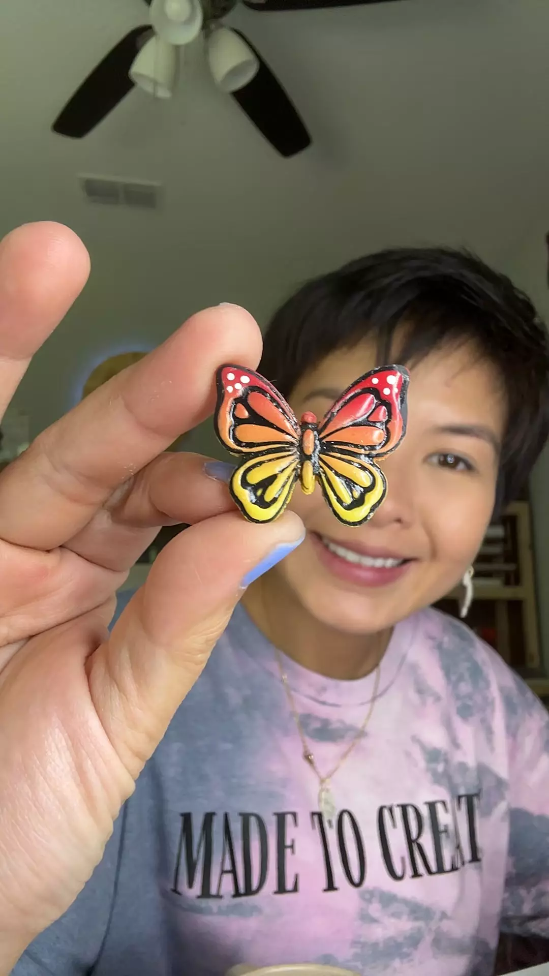Butterfly Magnet thumbnail