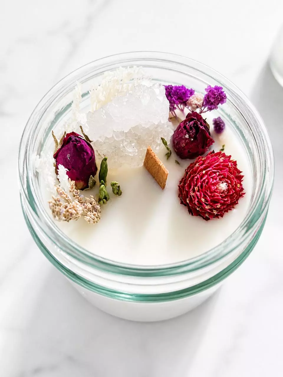 Mom's Love 6oz. Crackling Candle thumbnail
