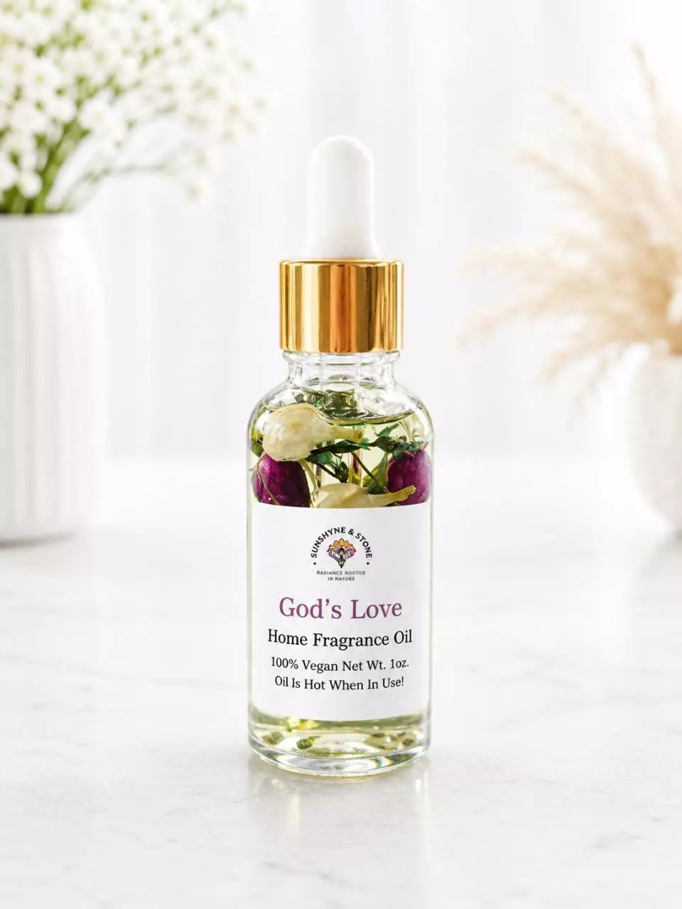 God's Love Fragrance Oil thumbnail