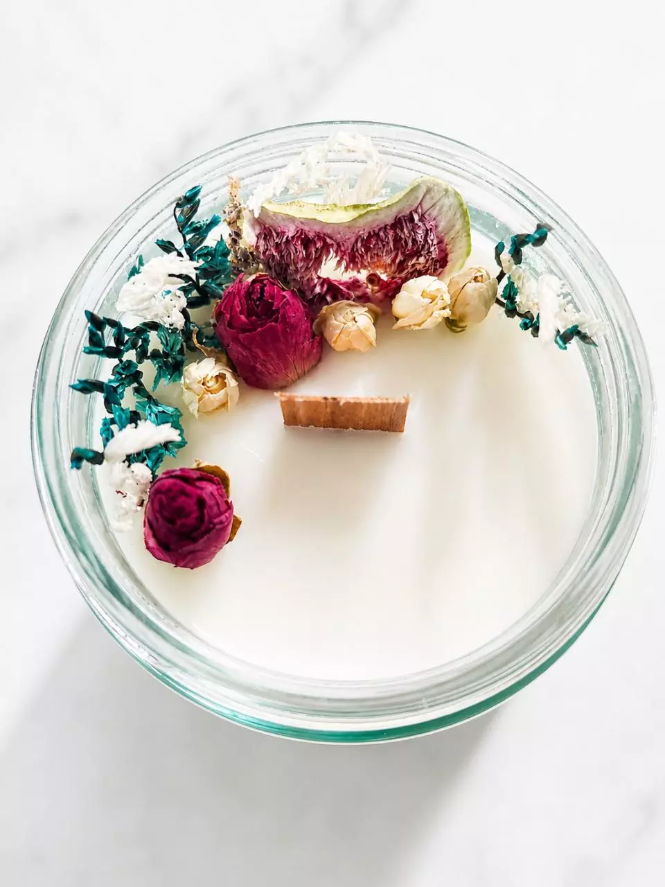 God's Love 6oz. Crackling Candle thumbnail
