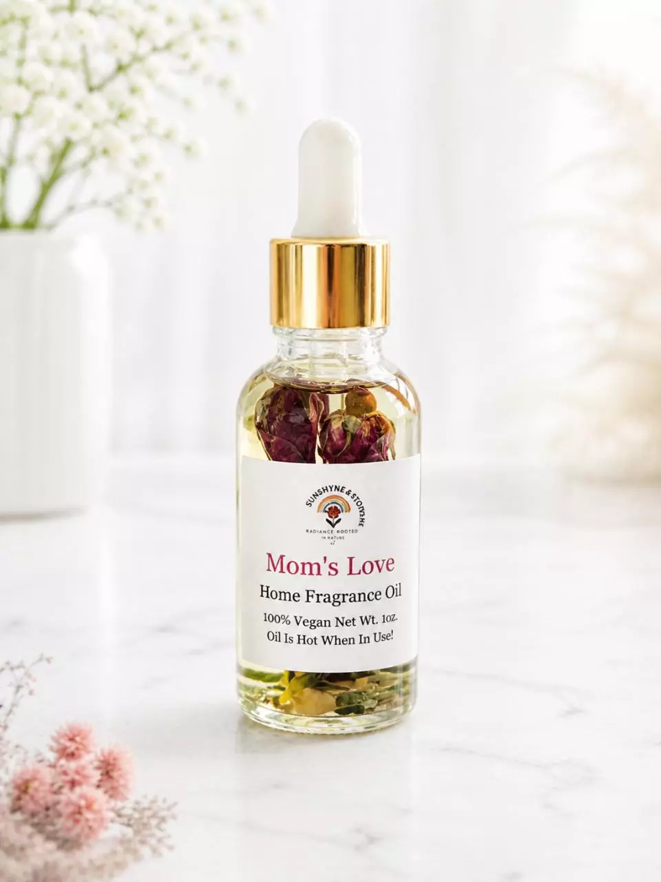 Mom's Love Fragrance oil thumbnail