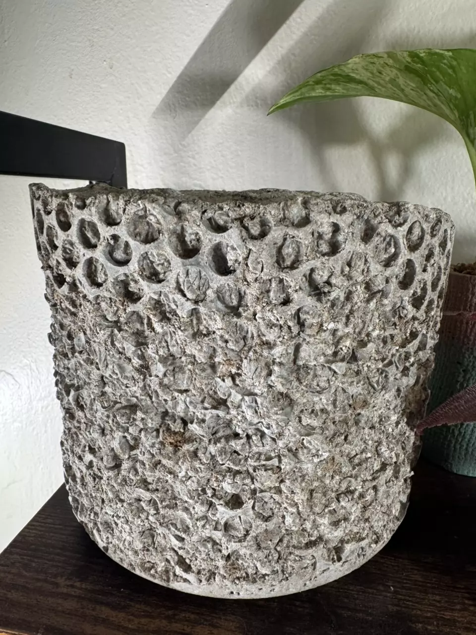 Hypertufa Pot thumbnail