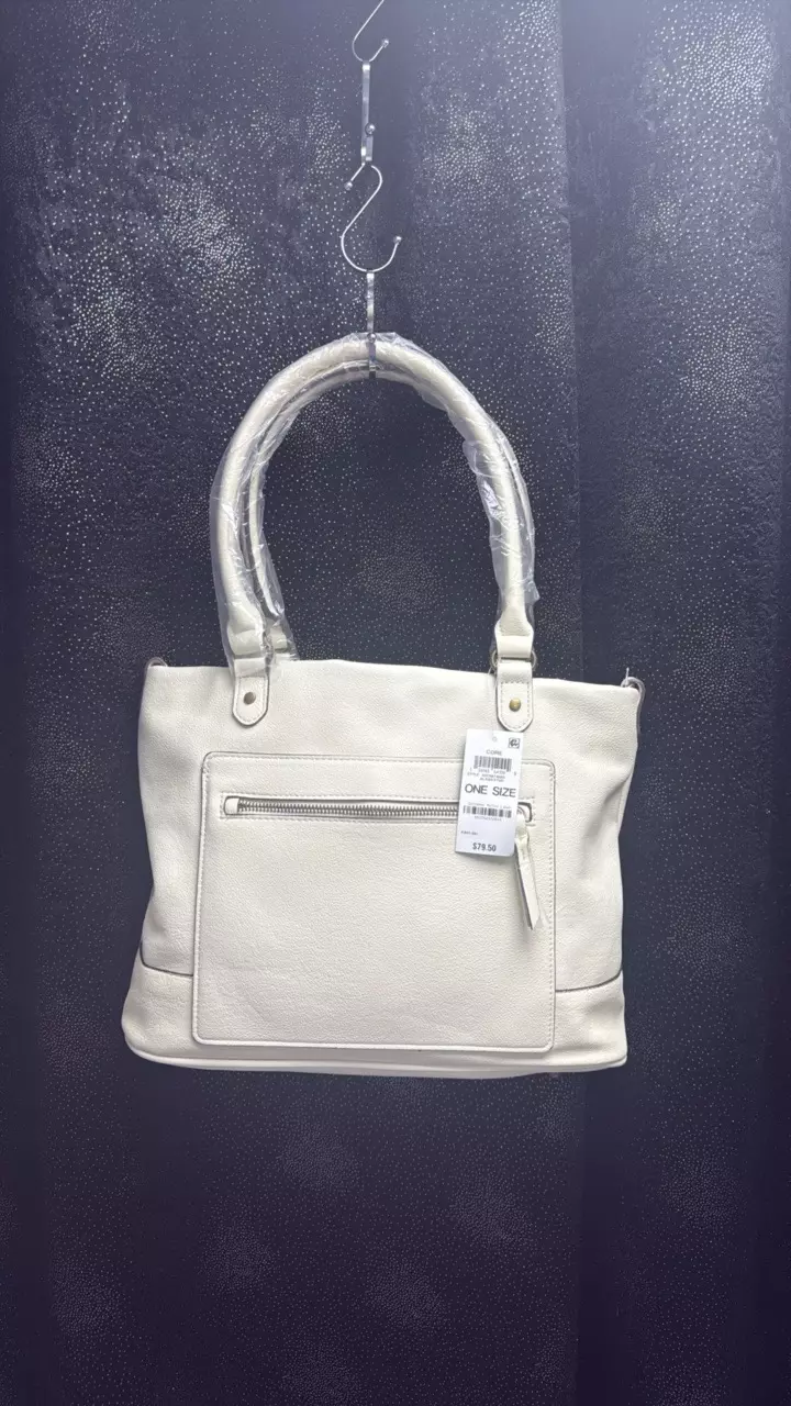 Style & Co. Alabaster Satchel thumbnail