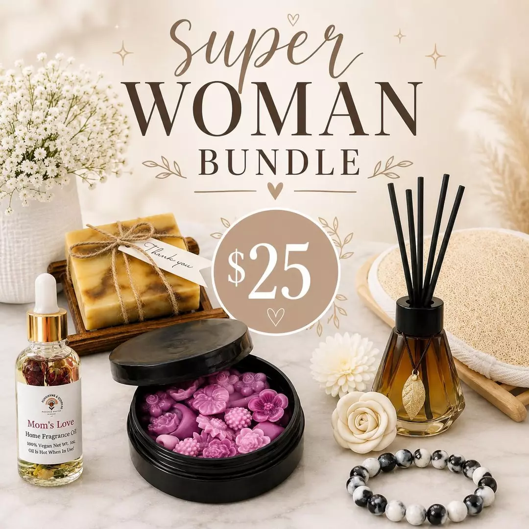 Super Woman Big Bundle thumbnail