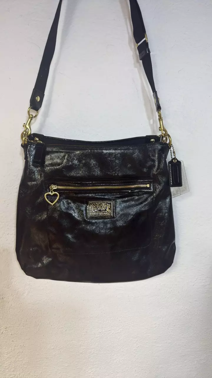 Coach Liquid Glass Daisy Poppy thumbnail