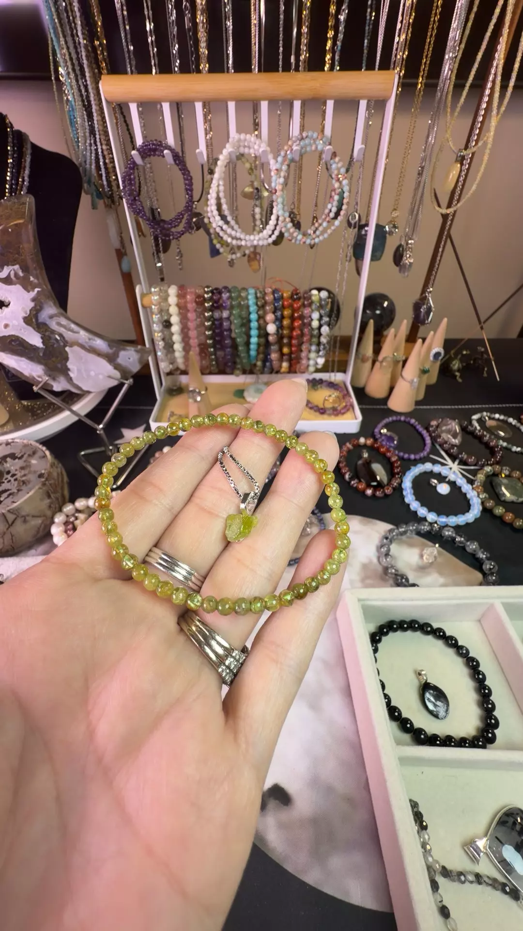 peridot set $20 thumbnail