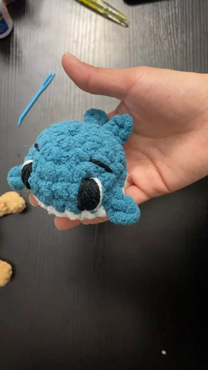 Teal Whale thumbnail