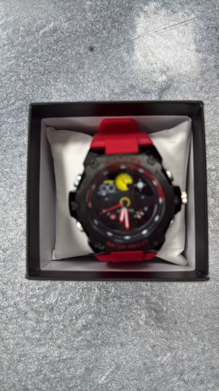 Activate by Invicta Red RaceCar thumbnail