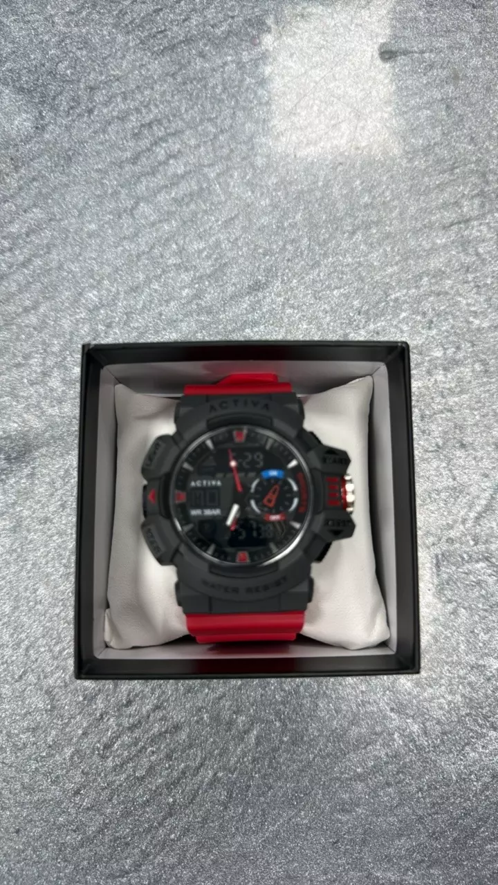 Activate by Invicta Red, White & Blue thumbnail