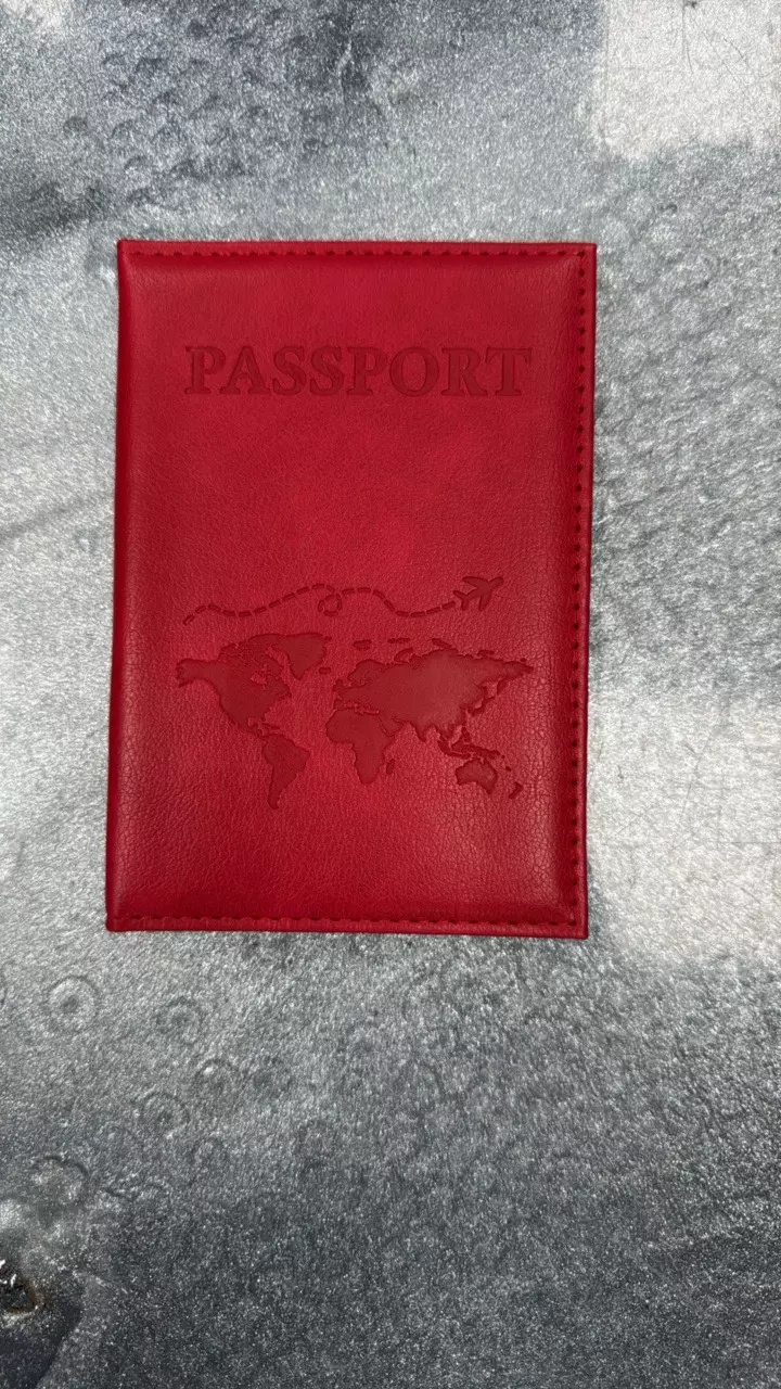 Passport Cover thumbnail