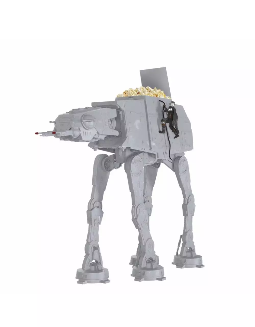 REGAL EXCLUSIVE Imperial Walker: AT-AT Popcorn Bucket thumbnail