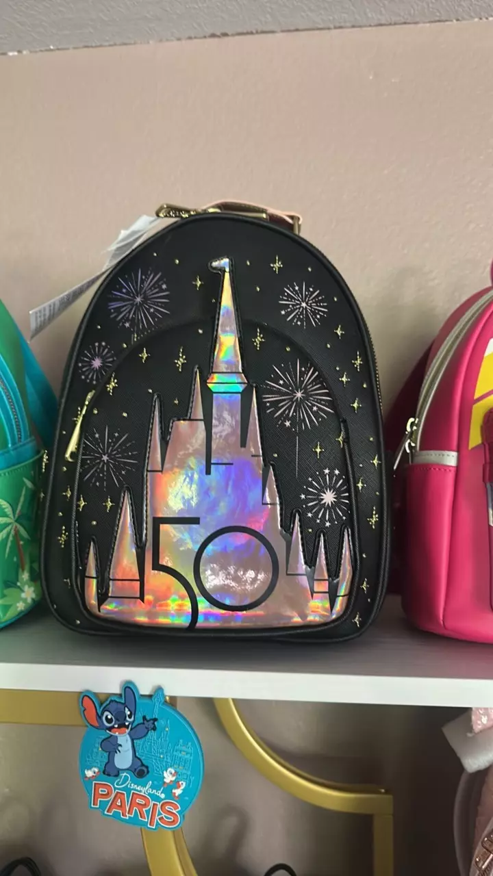 Disney World 50th Anniversary thumbnail