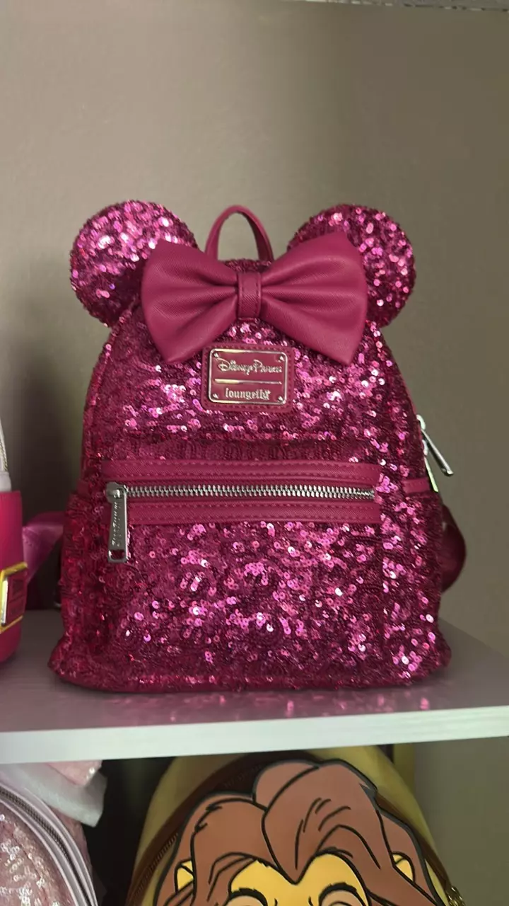 Minnie Mouse Colour Story Magenta thumbnail