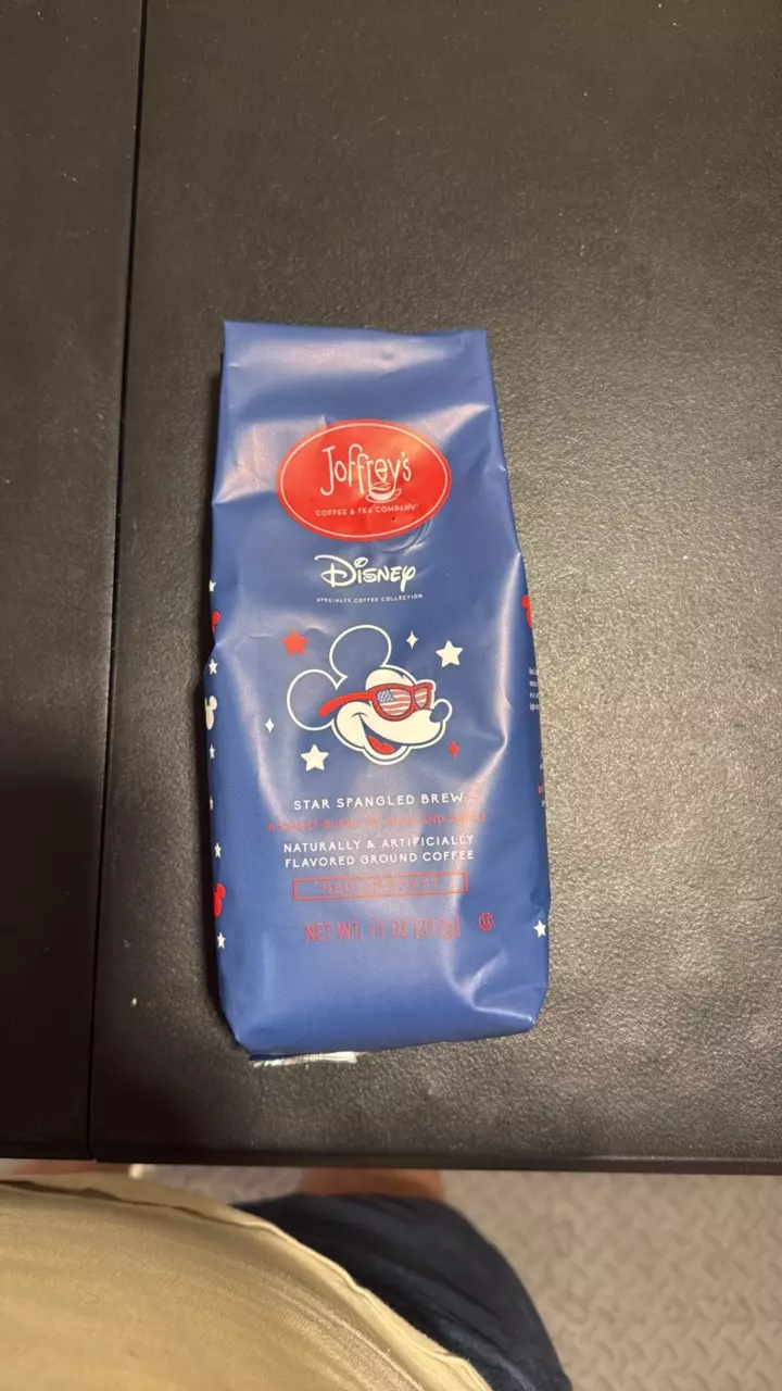 Joffreys StarSpangle Brew thumbnail