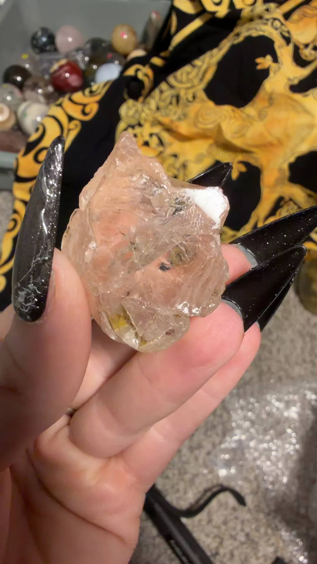 Pink Fluorite thumbnail