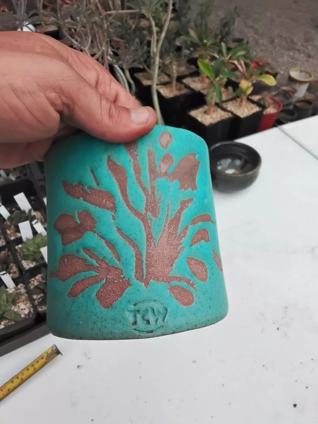 113. Thomsen Clayworks 4x5" thumbnail