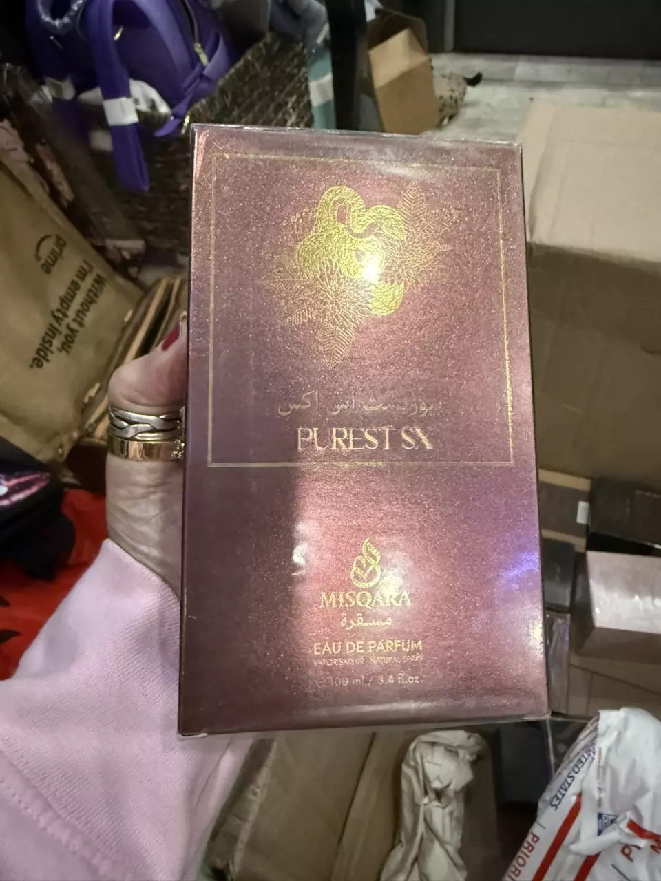 Misqara Purest SX Eau de Parfum thumbnail