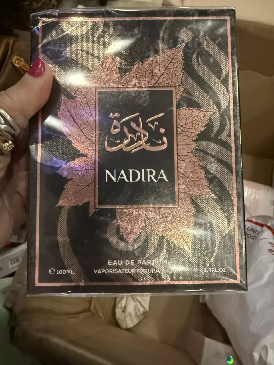 Nadira 100ml Eau de Parfum thumbnail
