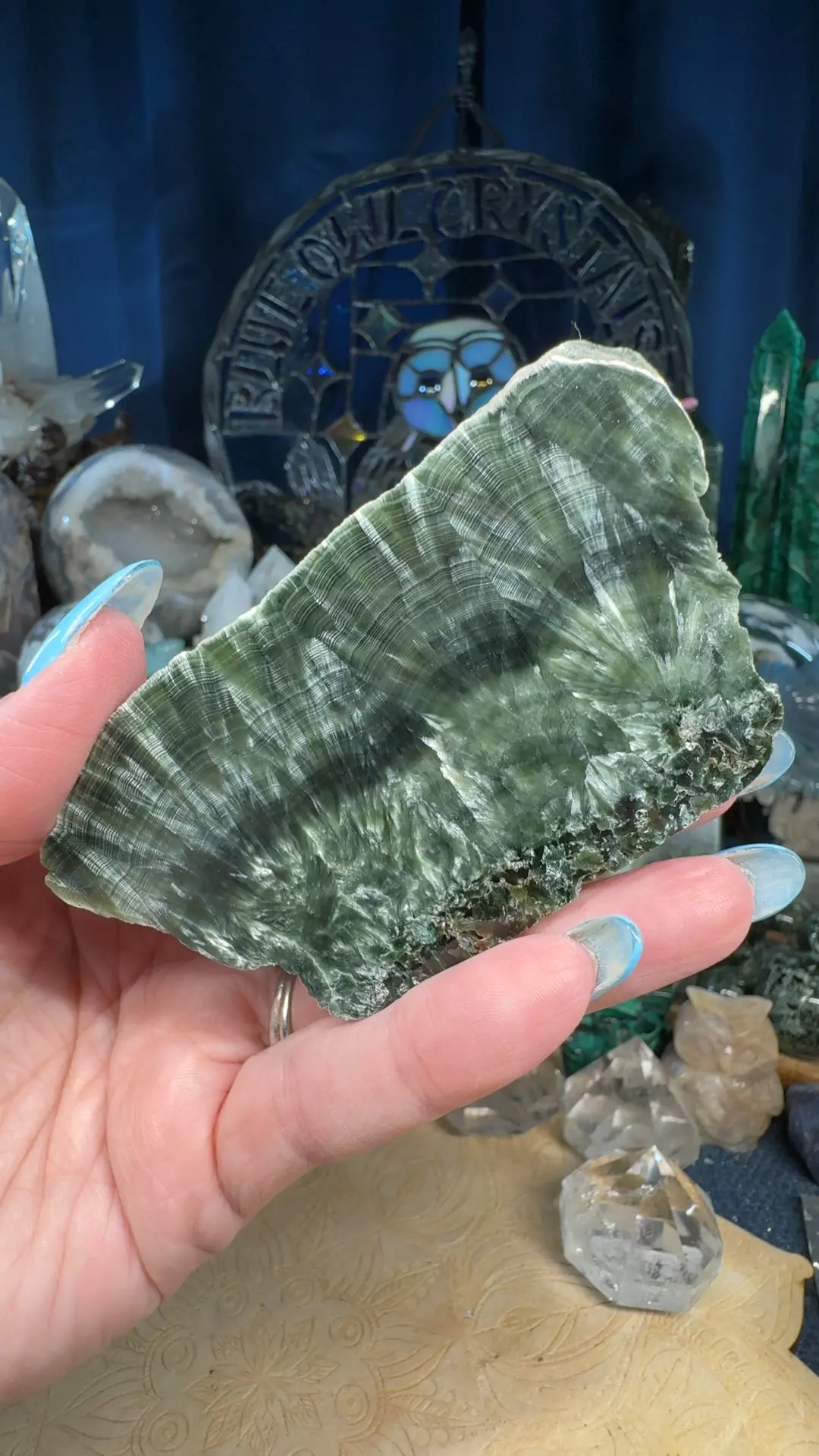 Seraphinite 35AK thumbnail