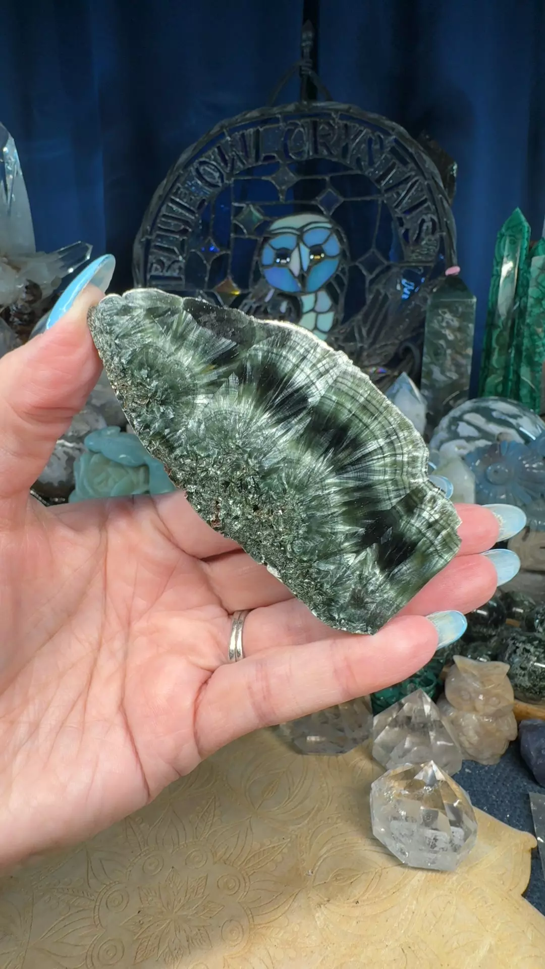 Seraphinite 35AA thumbnail