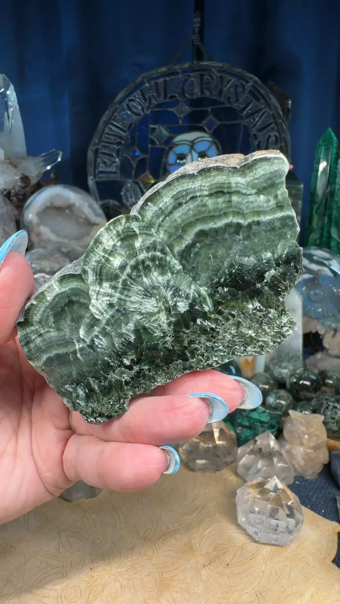 Seraphinite 40AJ thumbnail