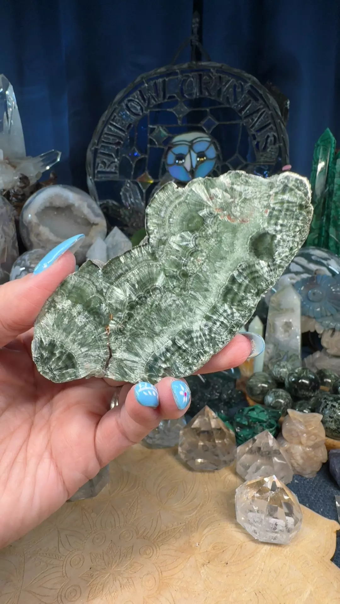 Seraphinite 40AG thumbnail