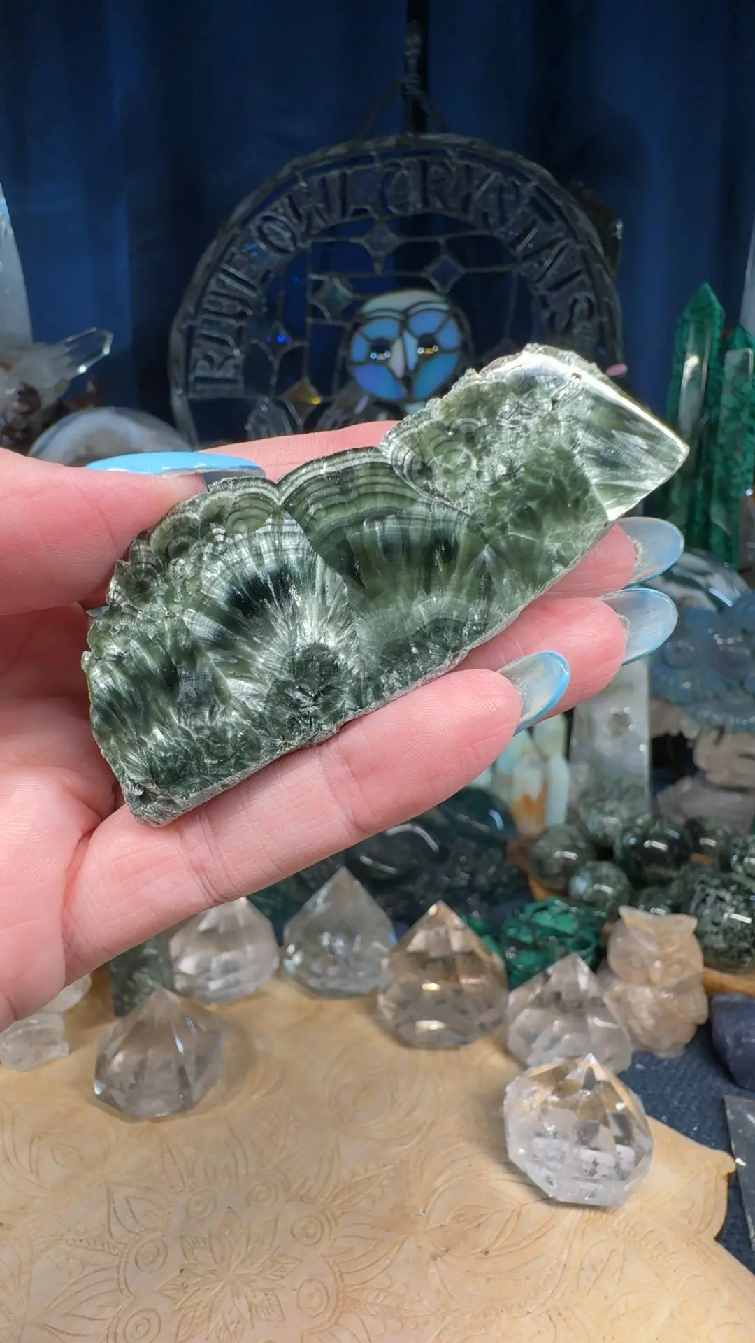 Seraphinite 20AC thumbnail