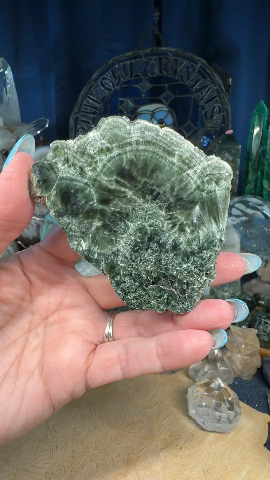 Seraphinite 40AB thumbnail