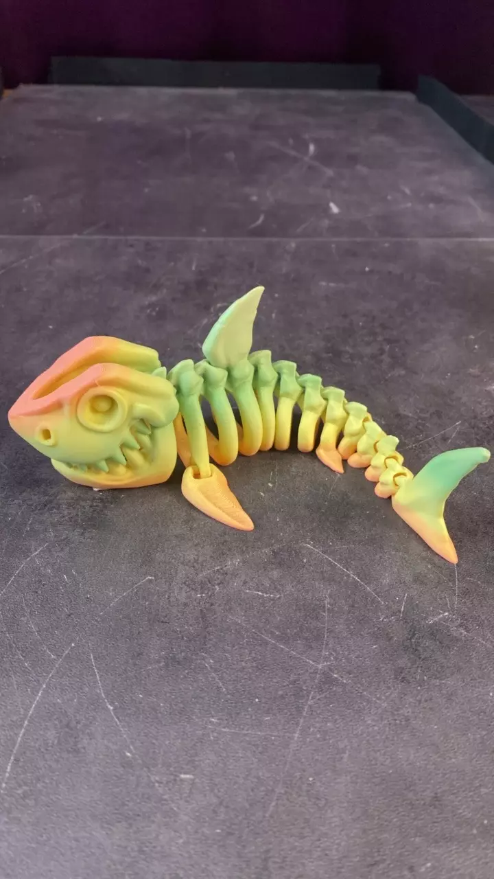Seaweed Sneezeroo the Shark thumbnail