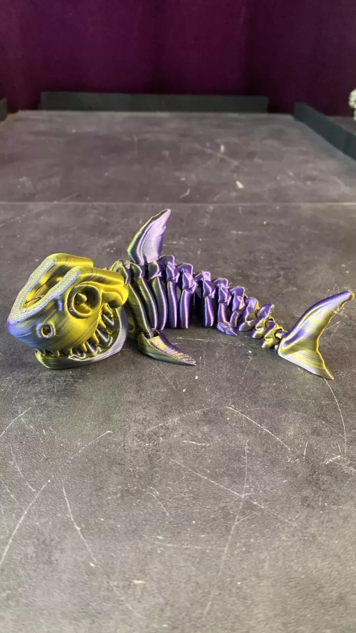 Skittles the Shark thumbnail
