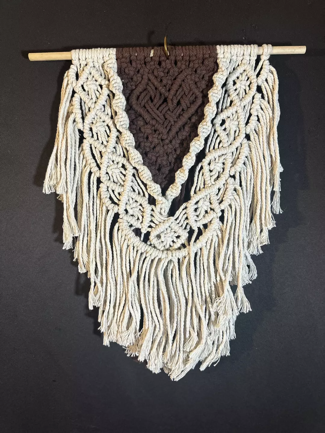  Brown and beige wall decor thumbnail