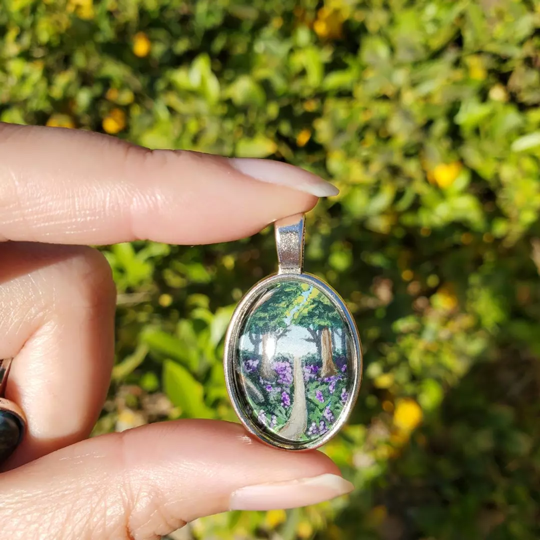 Purple path thumbnail