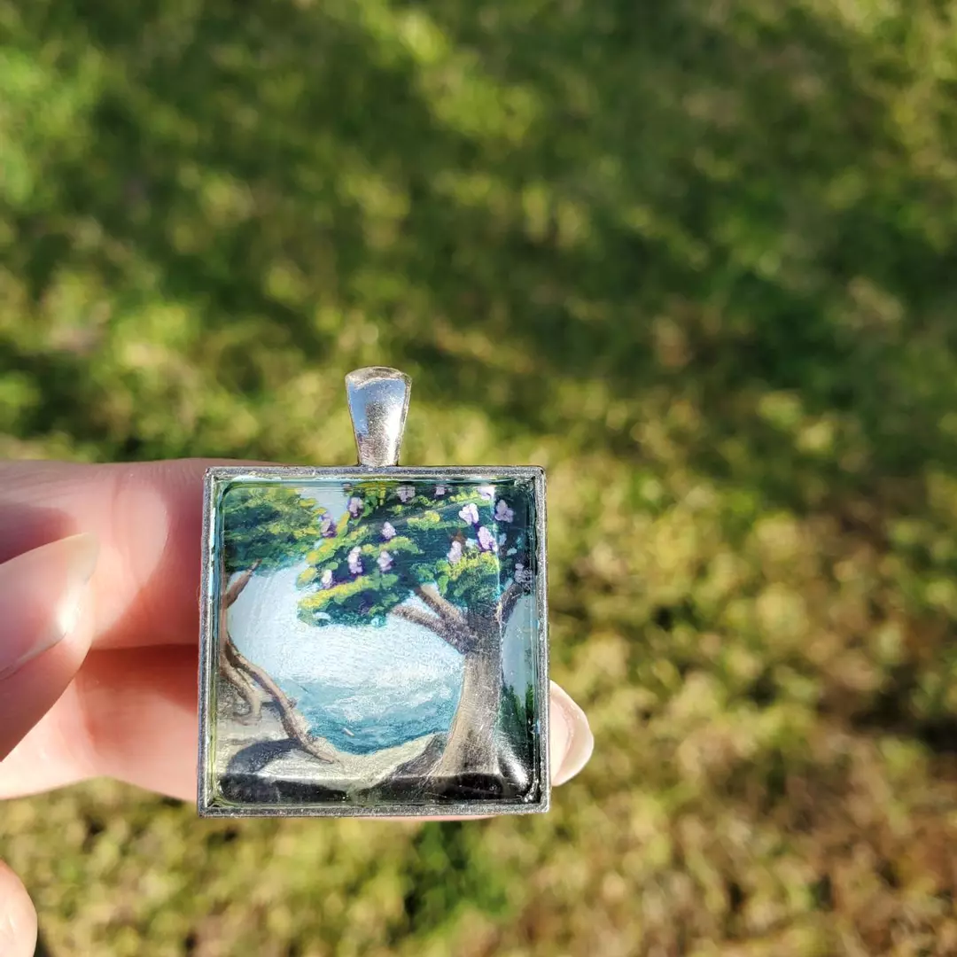 Coastal view thumbnail