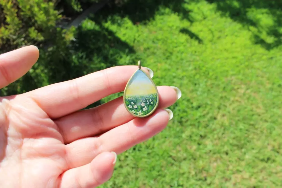 Teardrop sunrise thumbnail