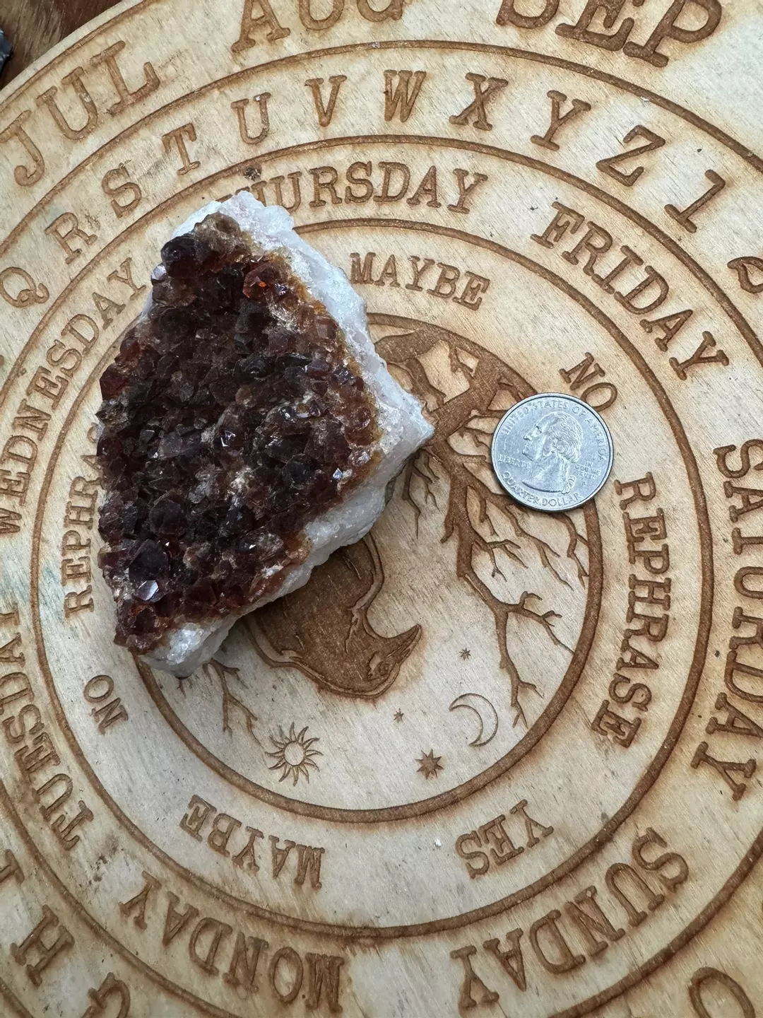 Raw amber / quartz thumbnail