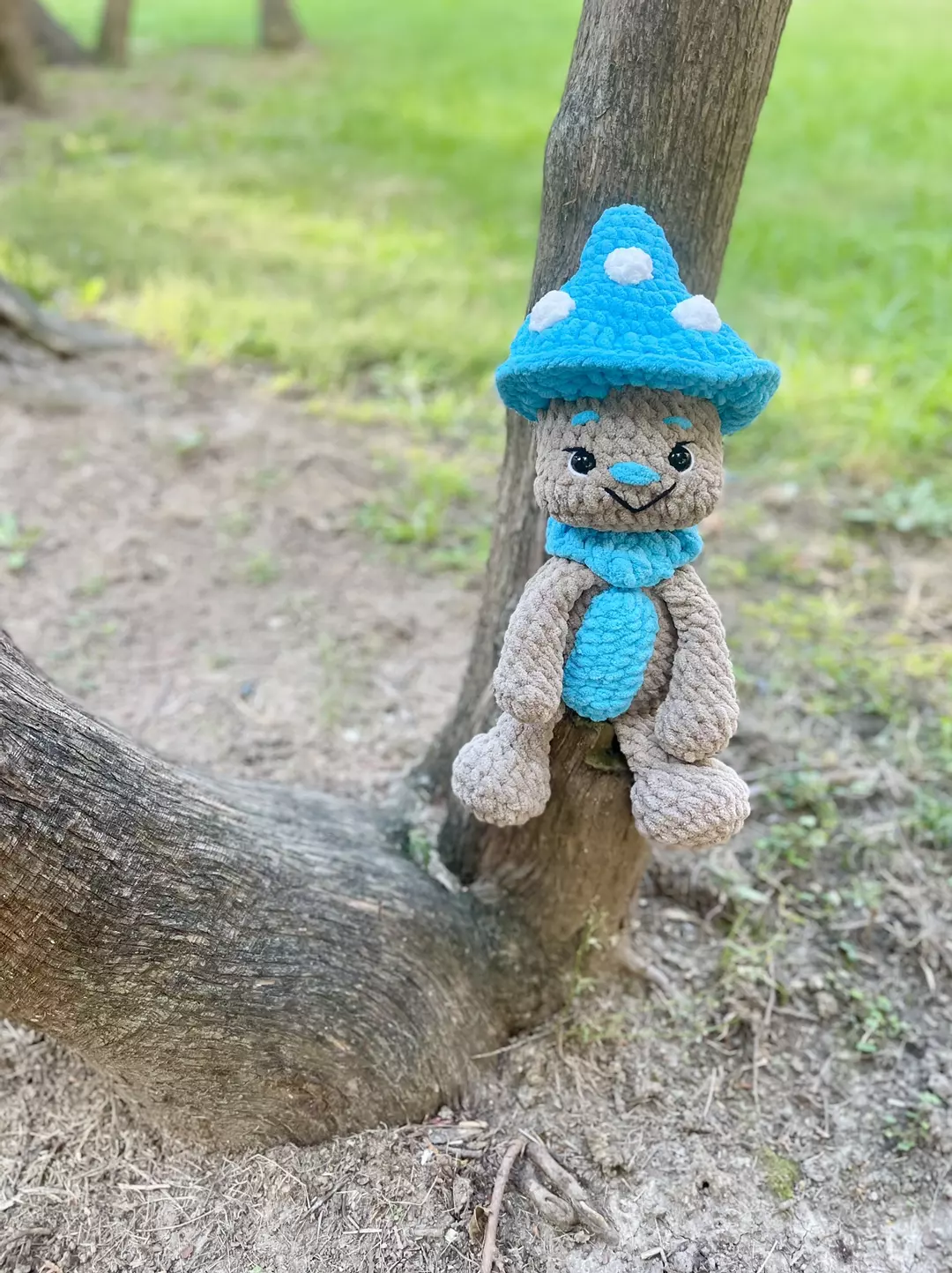 Mushroom guy thumbnail