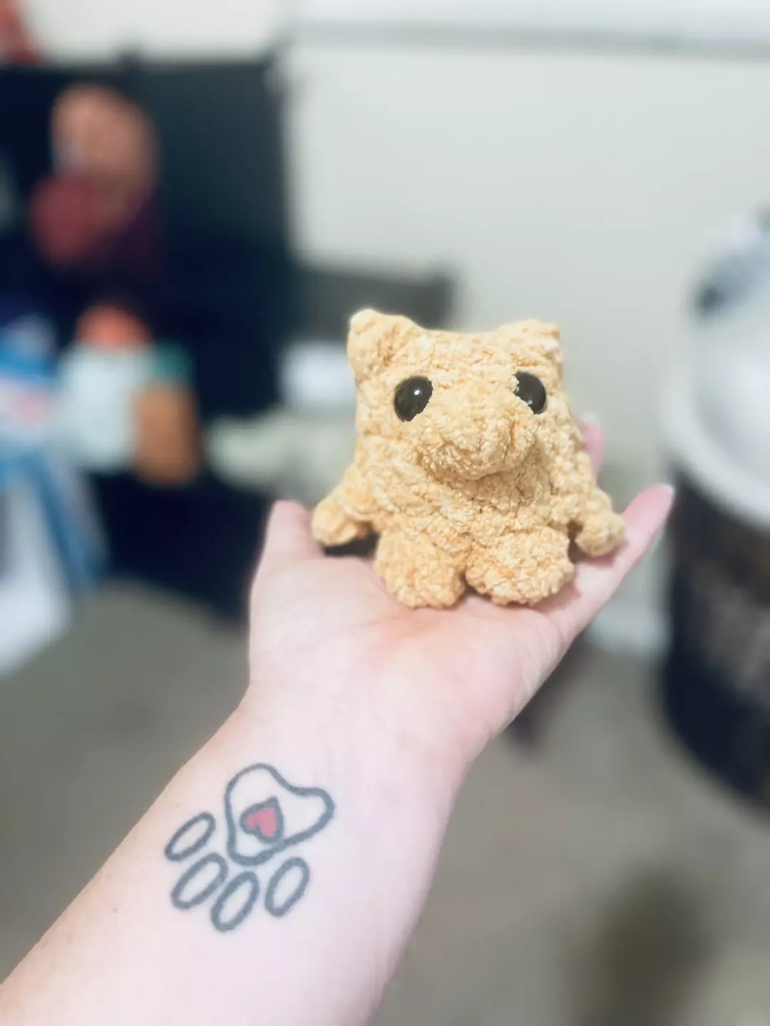 Small bear thumbnail