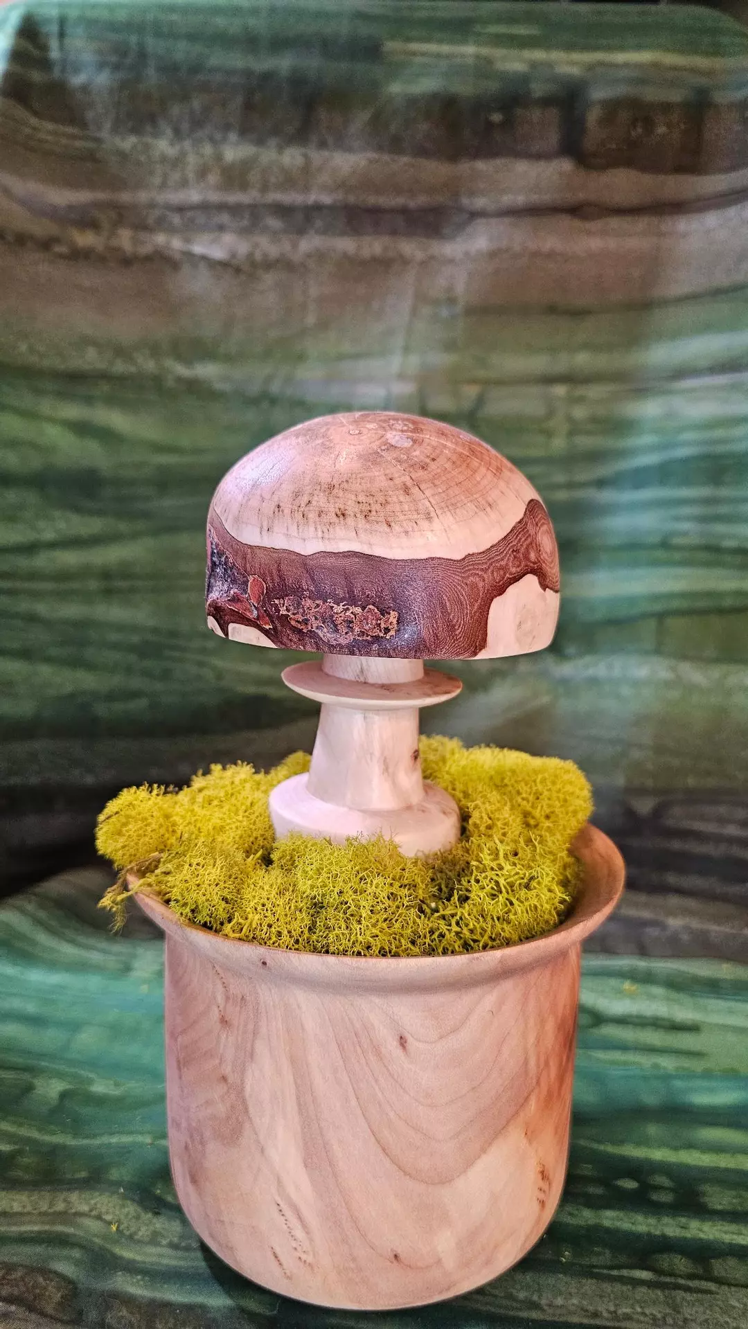 14. Spalted Mountain Ash thumbnail