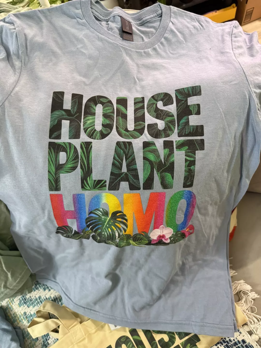 HPH blue T - large thumbnail