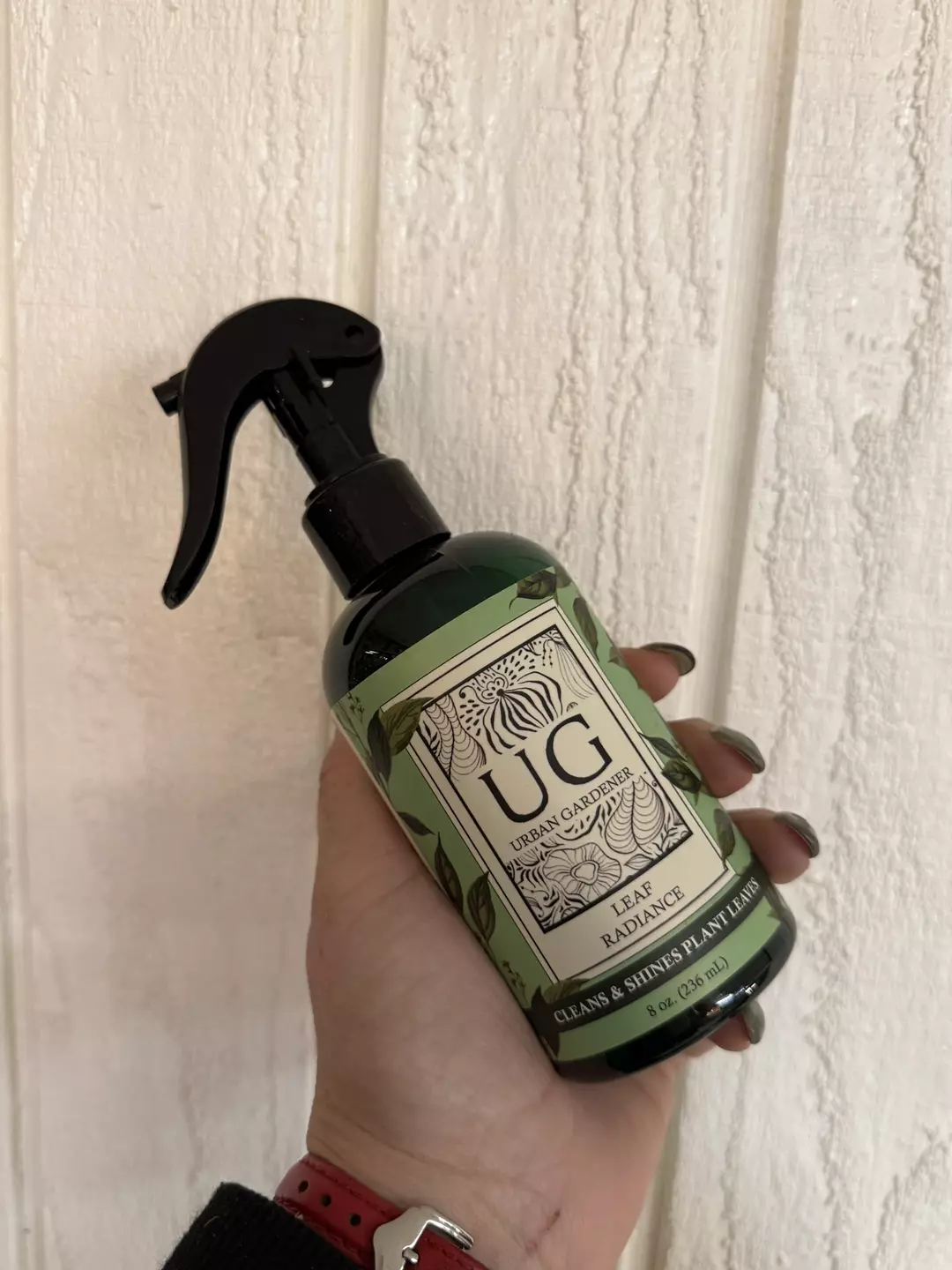 Urban Gardener Leaf Radiance thumbnail