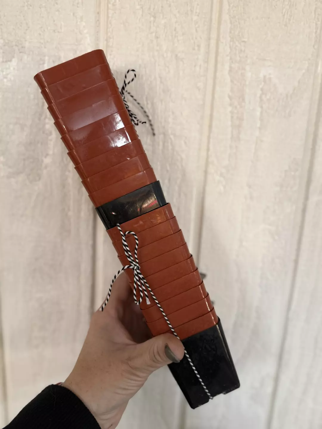 2.5” Square Grow Pots, 20 Pack thumbnail