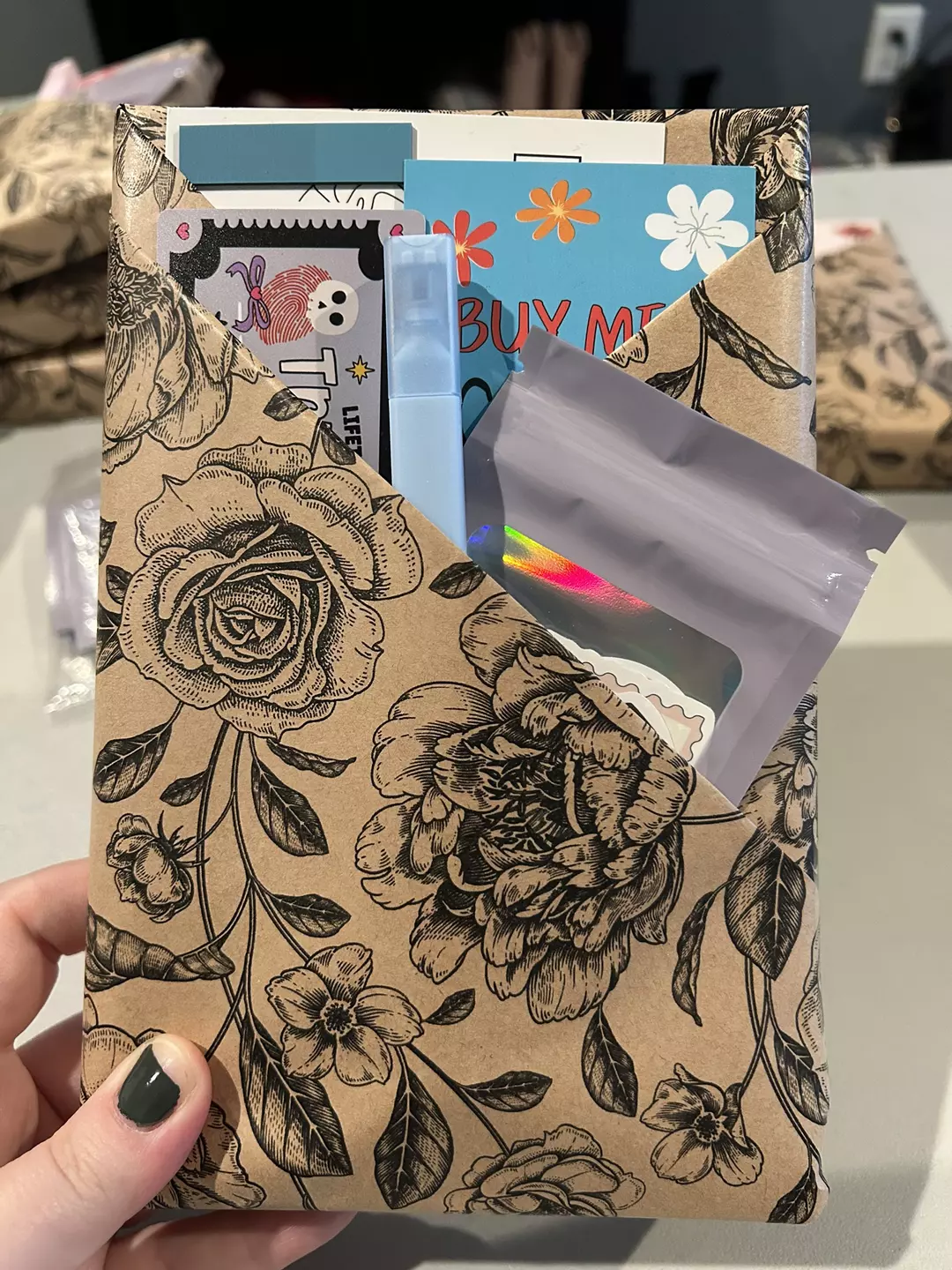 Blind date #8 thumbnail