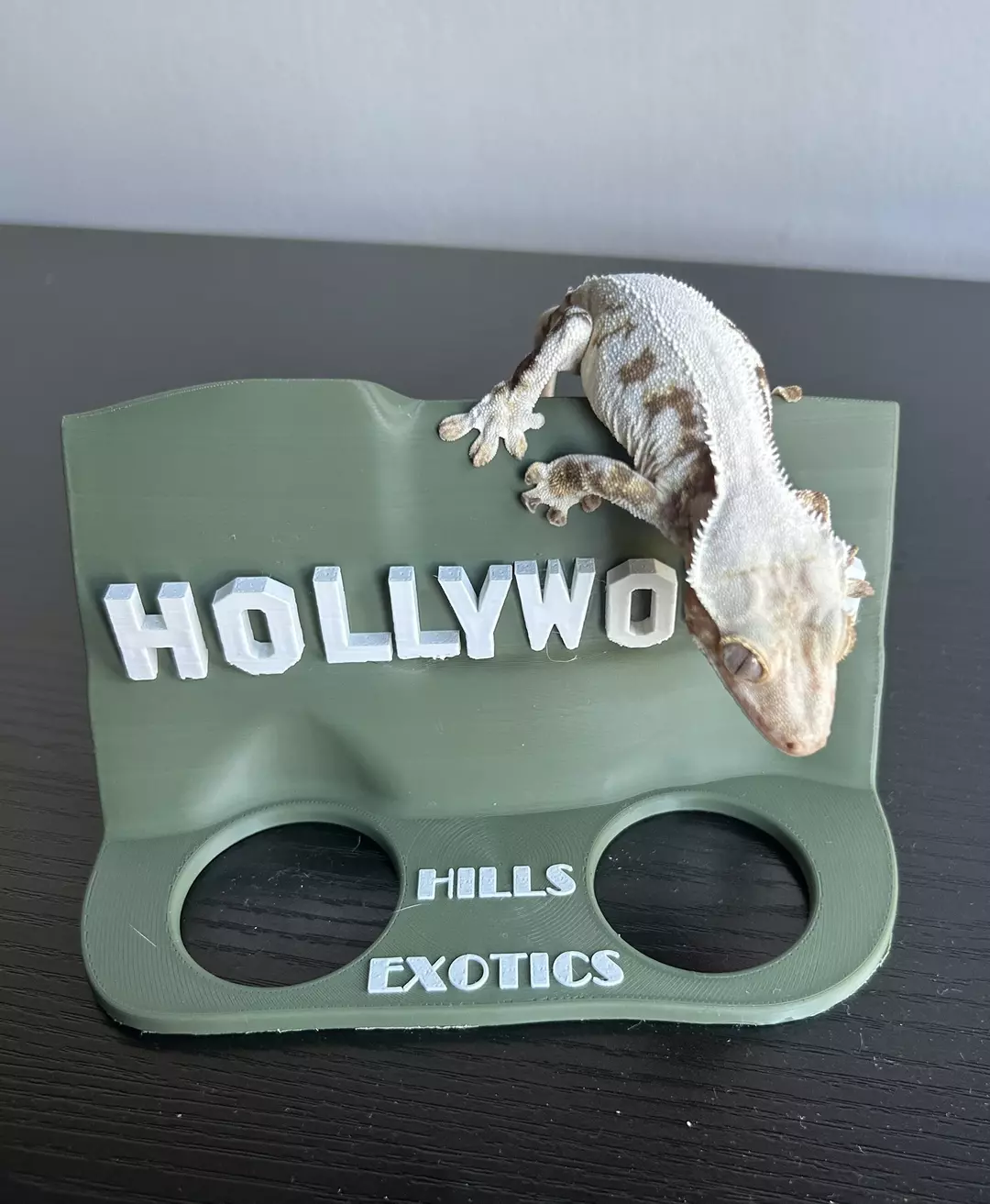 Hollywood Sign Ledge thumbnail