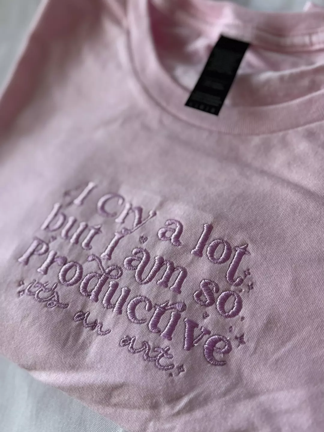 Size SMALL CRY thumbnail