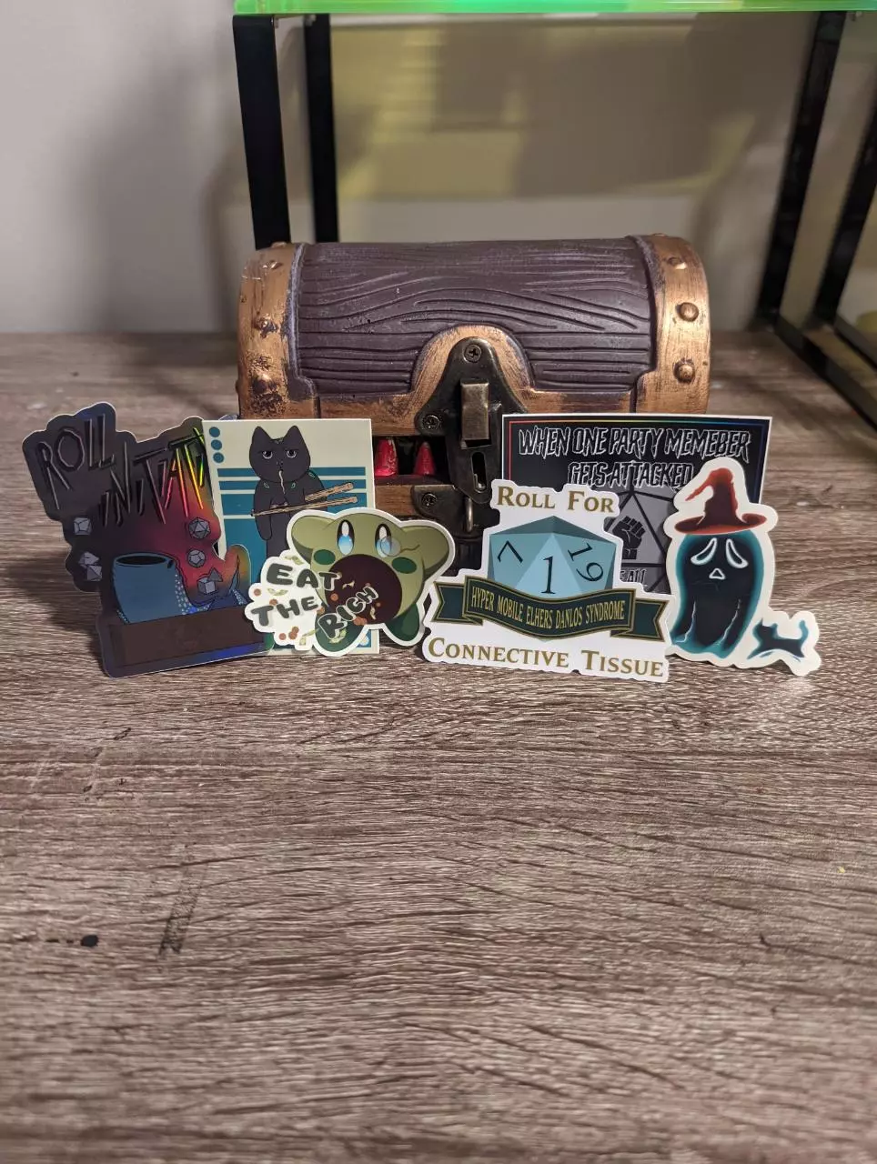 Artist favs sticker pack thumbnail