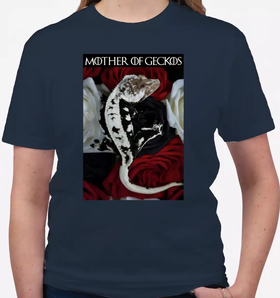 Moonglow roses t-shirt thumbnail